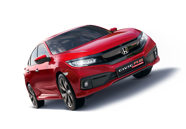 Honda civic rs 2019 tai viet nam - Honda Civic 2021