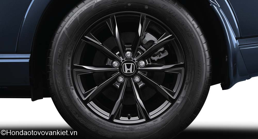 Honda CRV 2024 hondaotovovankiet vn 7 - Honda CR-V 2024