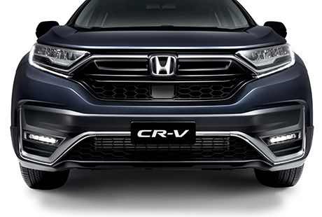 Thiet ke can truoc moi manh me tinh te Honda CRV 2020 - Honda CR-V 2023