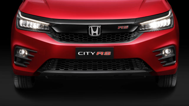 dau xe honda city honda vo van kiet - Honda City RS 2022