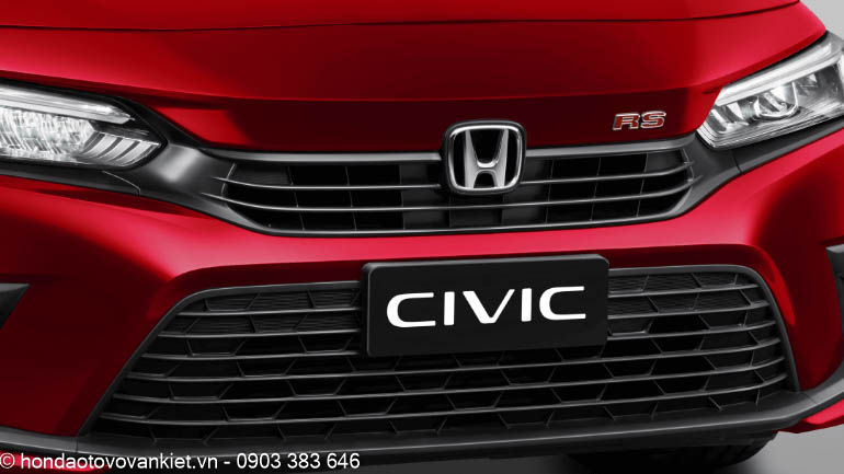 honda civic 2022 hondaotovovankiet vn 3 - Honda Civic 2022