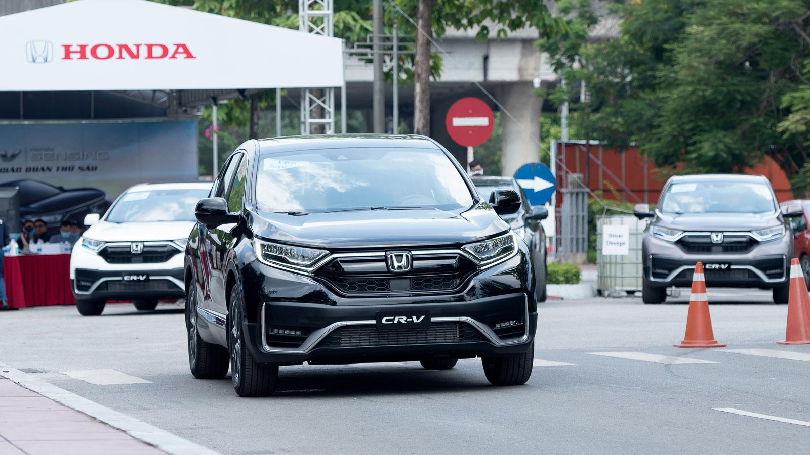 gia lan banh xe crv tai lam dong - Giá Xe Honda CR-V 2022 Tại Lâm Đồng