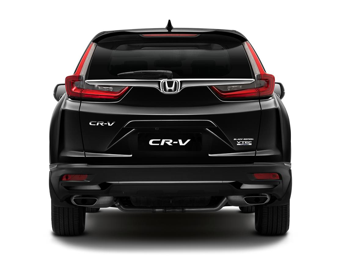 duoi xe honda crv lse e1617855611781 - Giá Honda CR-V LSE