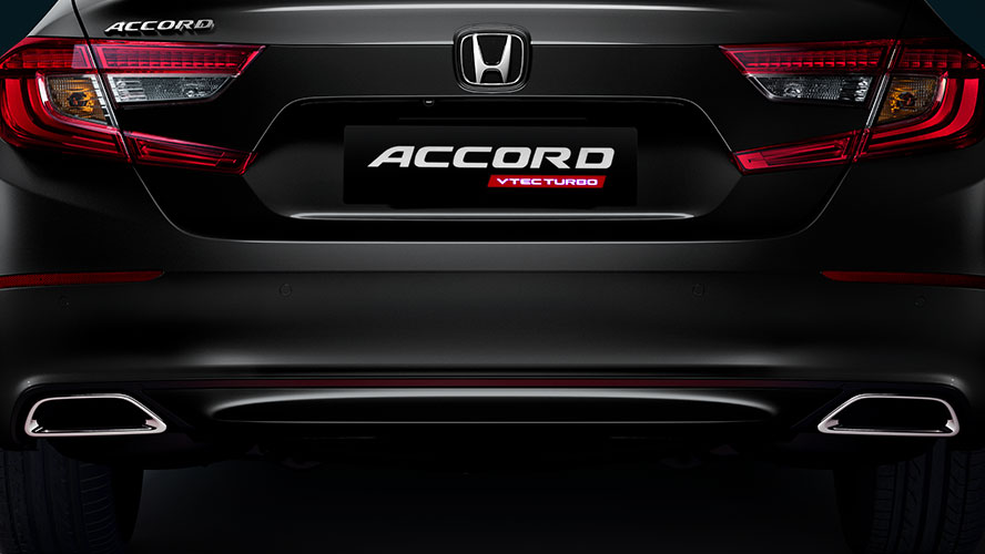 ong xa kep honda accord - Honda Accord 2021