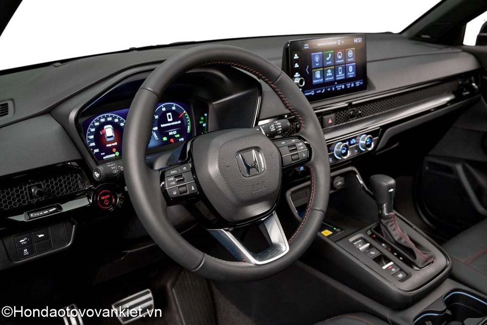 Honda CRV 2023 hondaotovovankiet.vn 1 - Honda CR-V 2024 Chuẩn Bị Ra Mắt: Đại Lý Nhận Cọc Giao Xe Ngay Tháng 10/2023