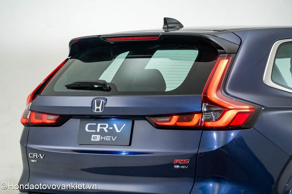 Honda CRV 2023 hondaotovovankiet.vn 4 - Honda CR-V 2024 Chuẩn Bị Ra Mắt: Đại Lý Nhận Cọc Giao Xe Ngay Tháng 10/2023
