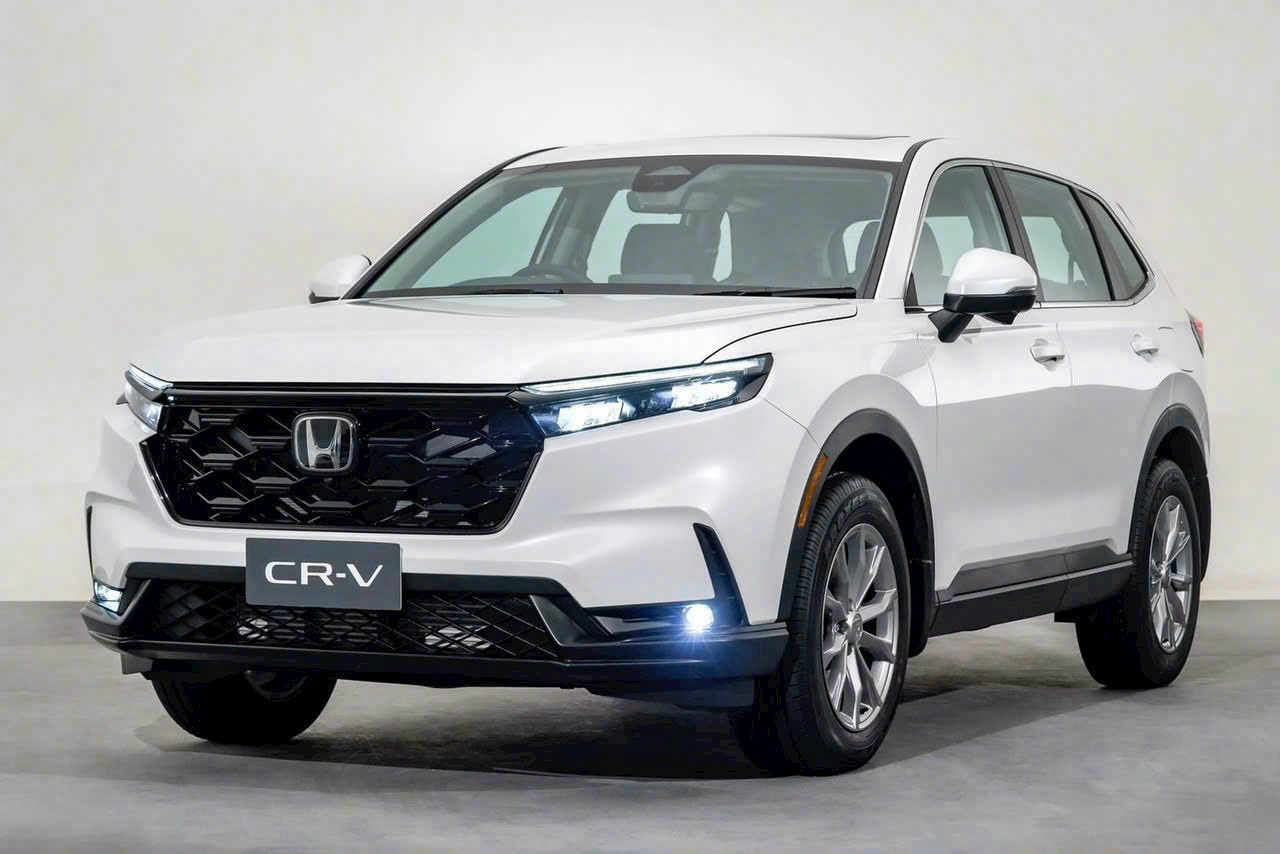 Honda CRV 2024 hondaotovovankiet.vn  - Honda CR-V 2024 Chuẩn Bị Ra Mắt: Đại Lý Nhận Cọc Giao Xe Ngay Tháng 10/2023